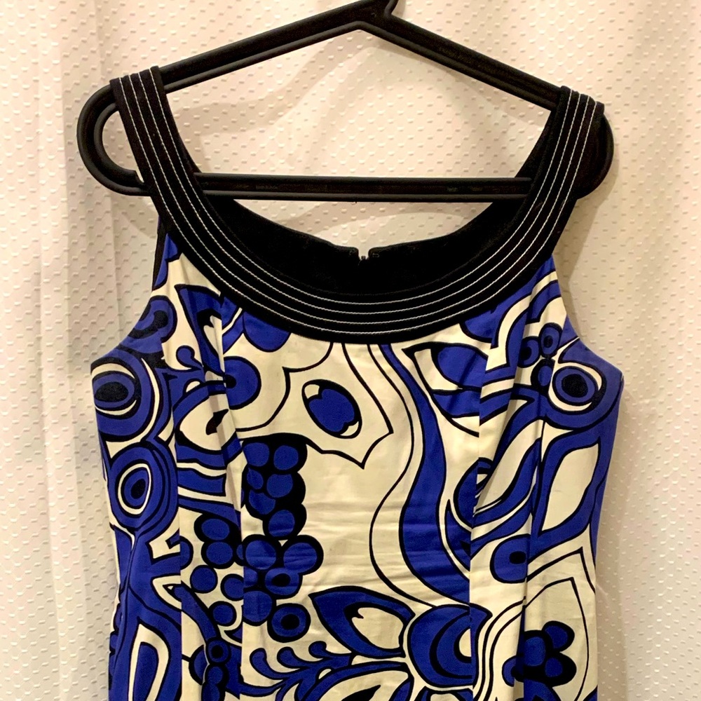 Nine West fit and flare dress